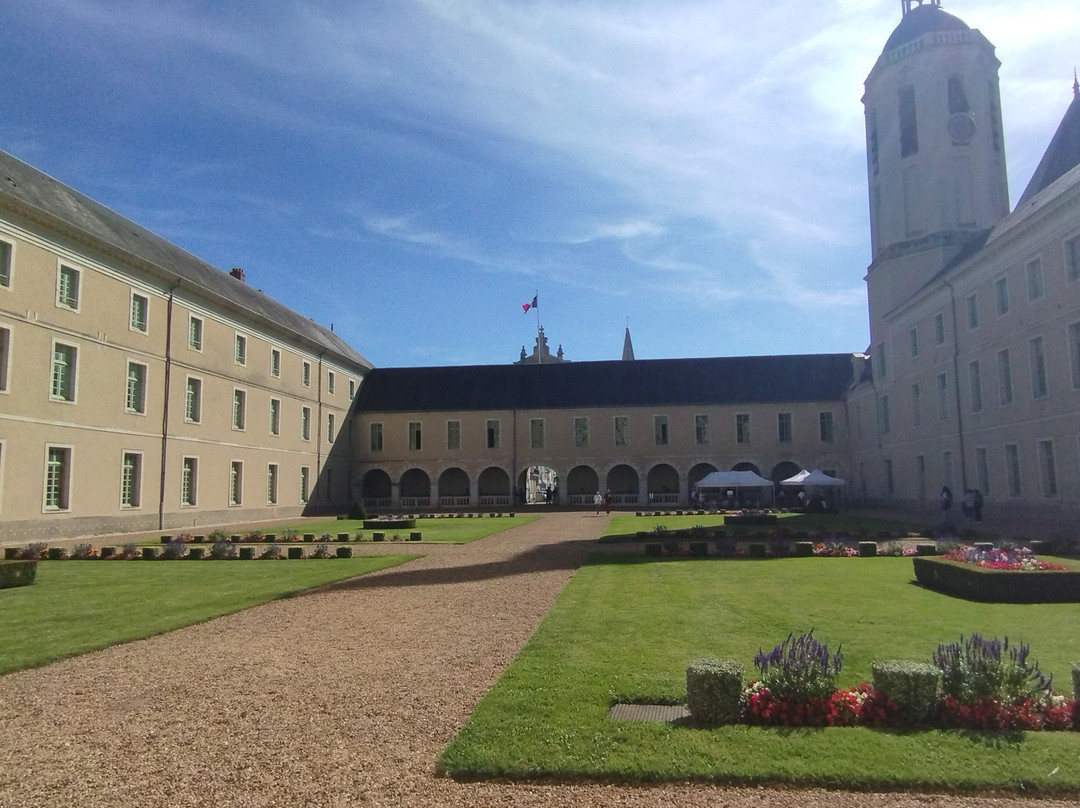 Prytanée National Militaire-La Fleche必去景点
