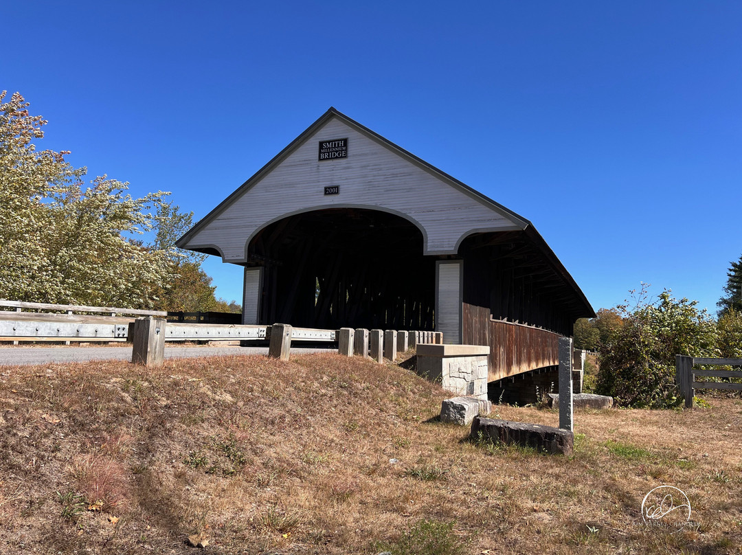 Smith Covered Bridge