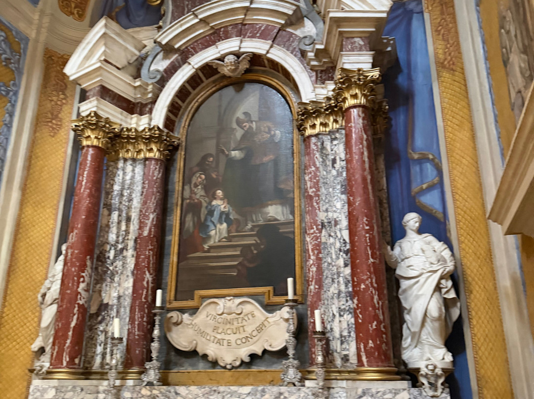 Church of St. Ignatius of Loyola-杜布罗夫尼克必去景点