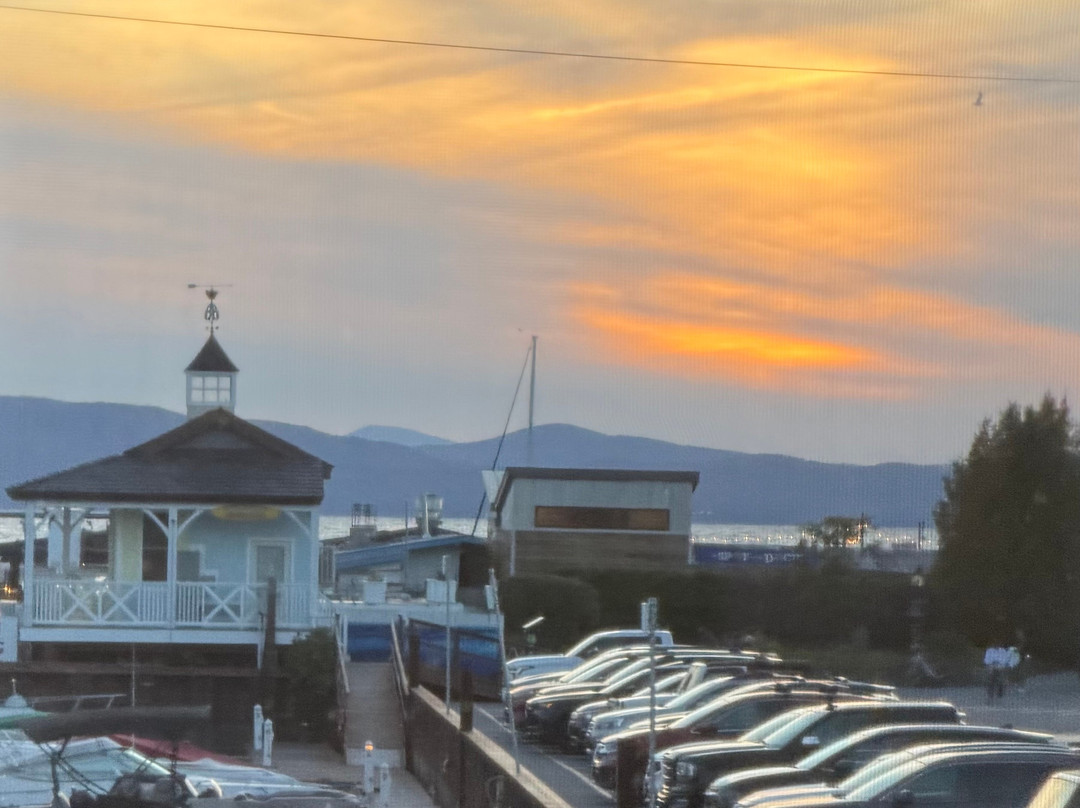 Champlain Valley Dinner Train-伯灵顿必去景点