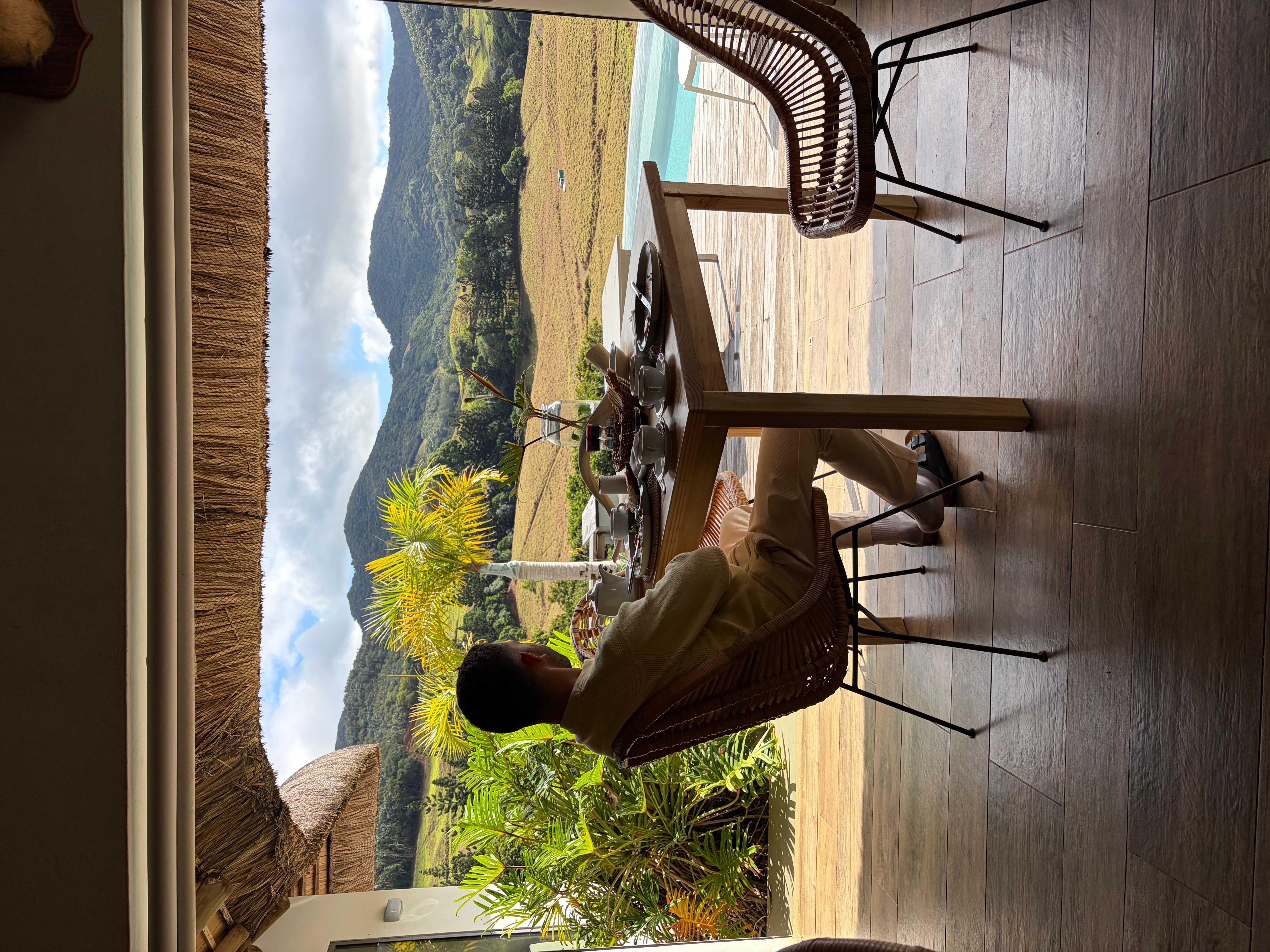Ferney Nature Lodge-旅行者