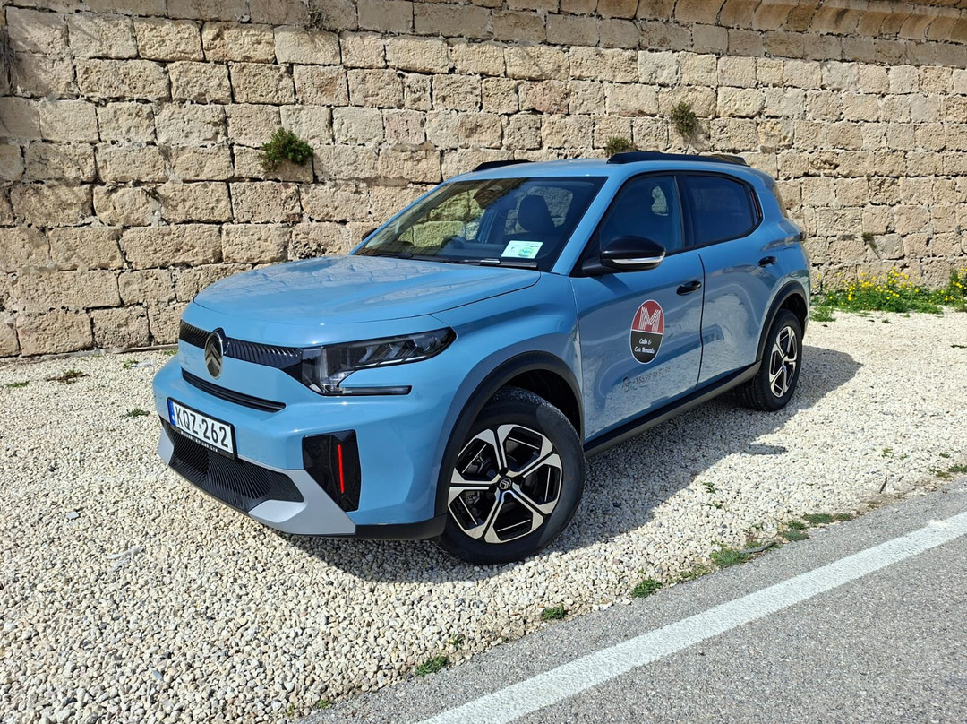 M Cabs & Car Rentals - Malta-Fgura必去景点
