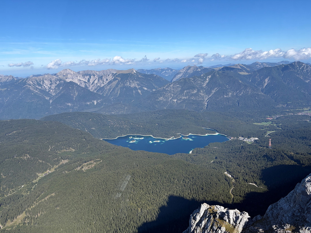 楚格峰-加米许-帕坦克辛必去景点