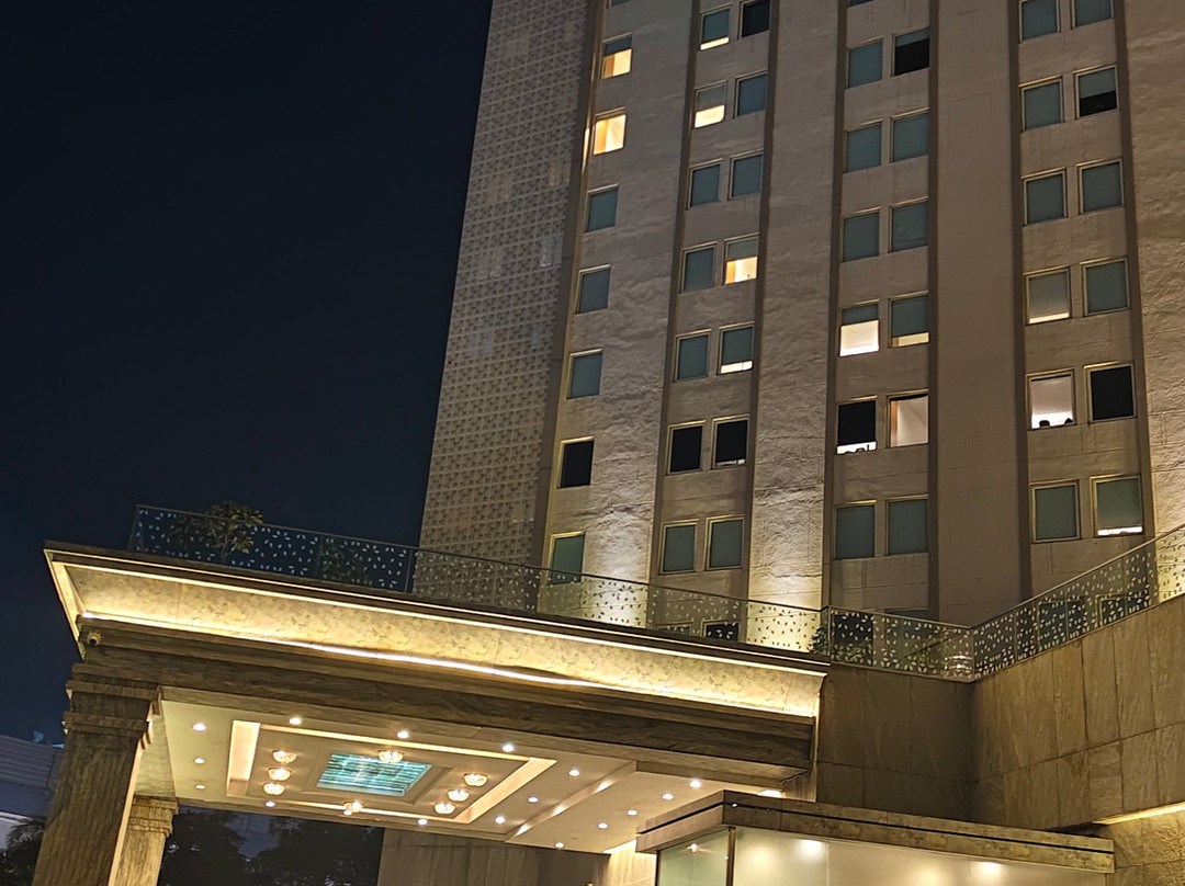 艾哈迈达巴德维凡塔酒店 - SG 高速公路主图