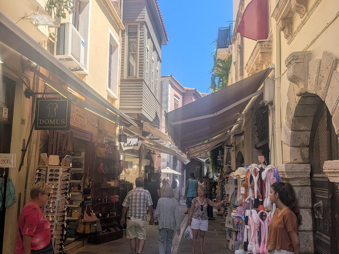 Rethymnon Old Town-雷斯蒙必去景点