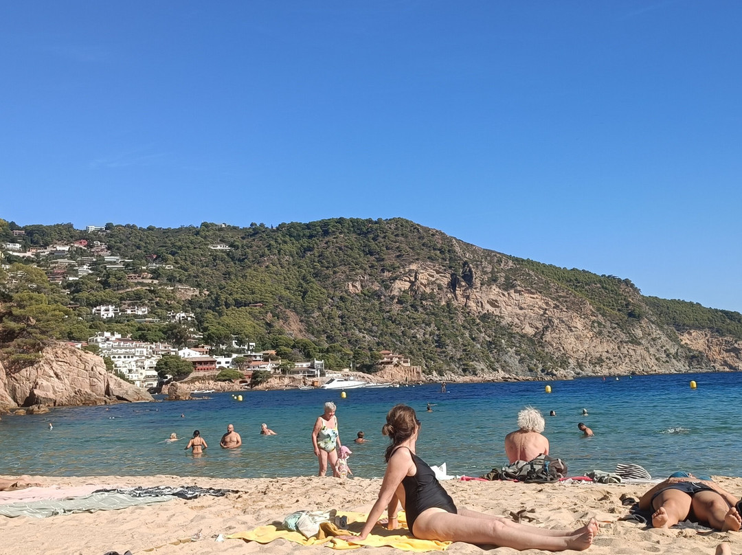 Platja Cala Aiguablava-贝格必去景点