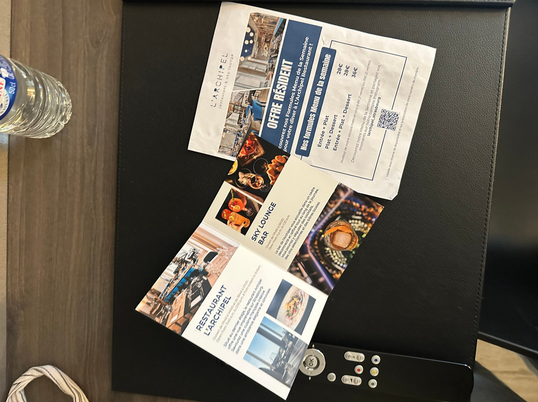 斯特拉斯堡万豪AC酒店主图