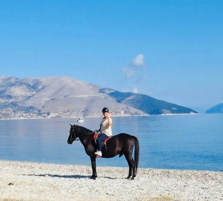 Kefalonia's Horse Riding Stable-萨米必去景点