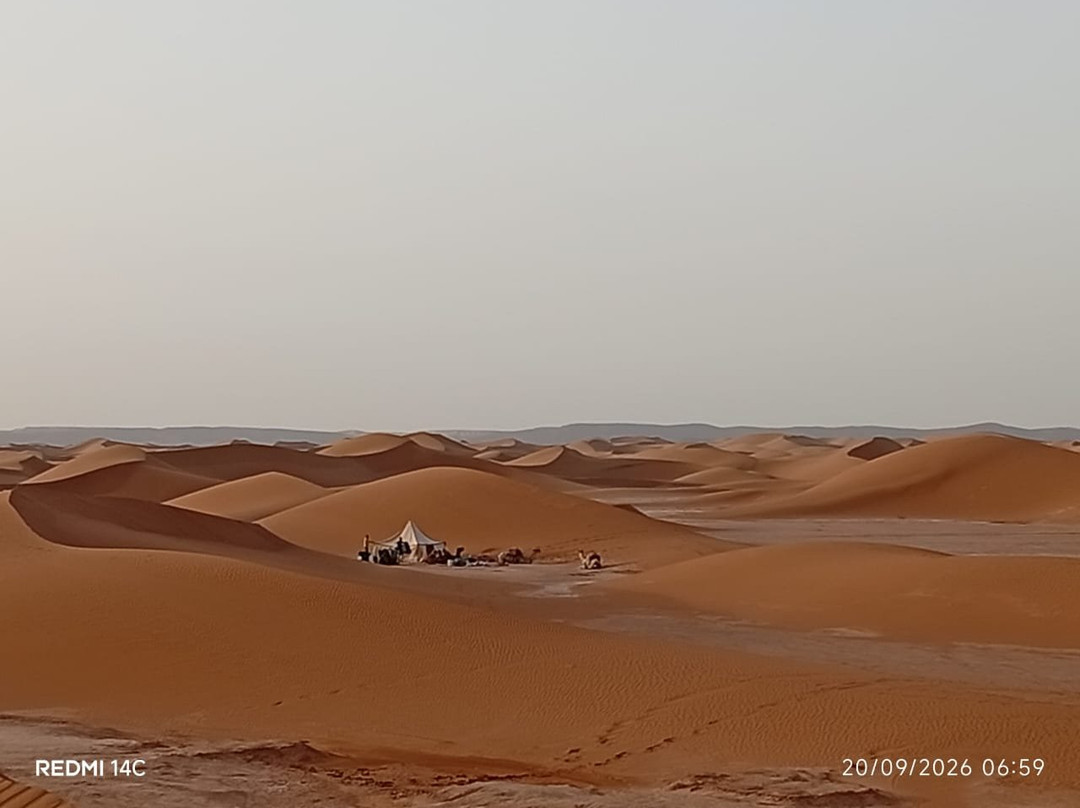 Voyage Désert Maroc-迈哈米德必去景点