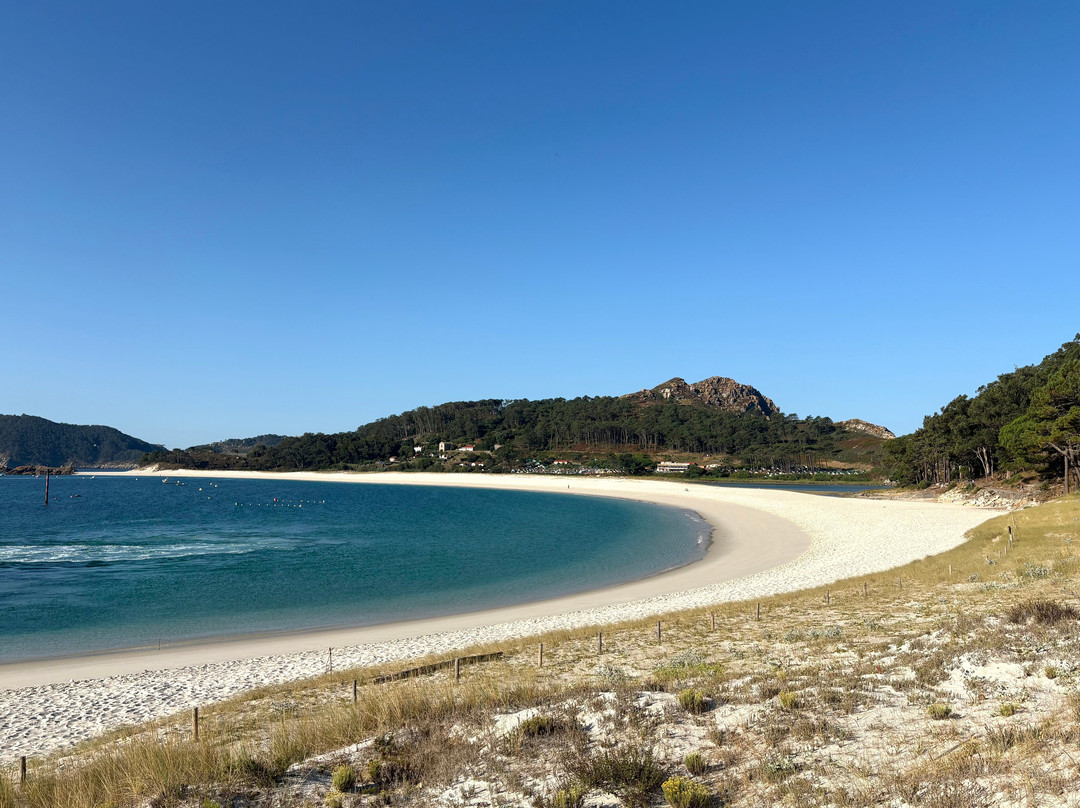 Playa de Rodas-Cies Islands必去景点