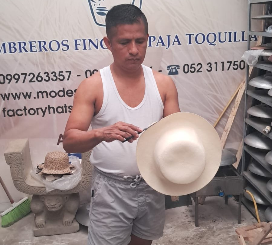 Modesto Hats - Panama Hats-Montecristi必去景点