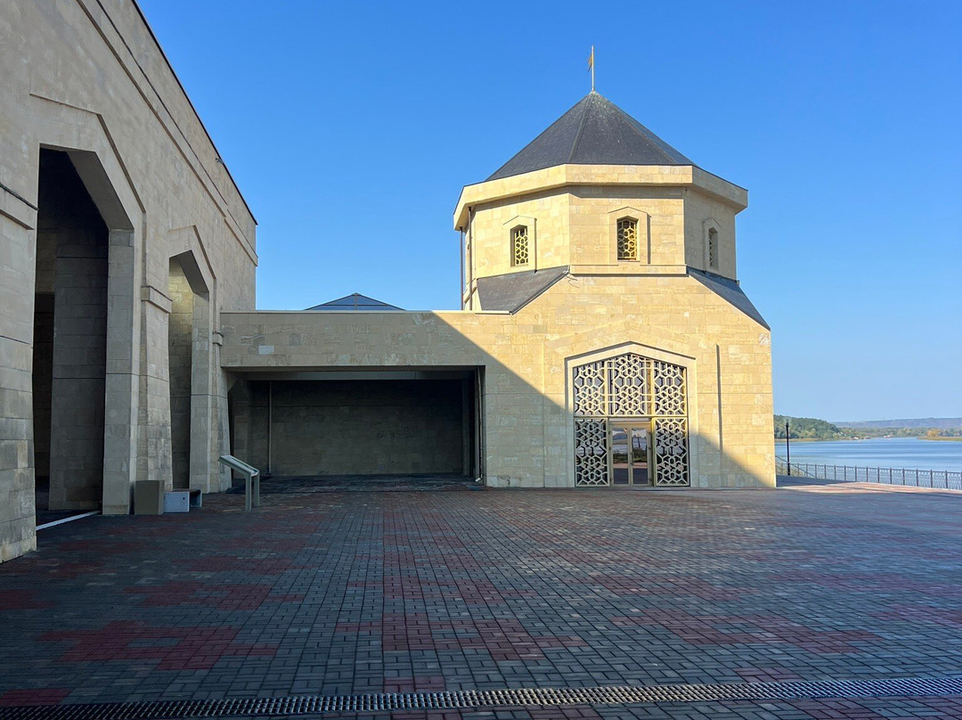Bolgar State Historical and Architectural Museum-Reserve-Bolgar必去景点