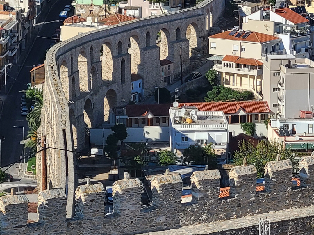 The Castle of Kavala-Kavala必去景点
