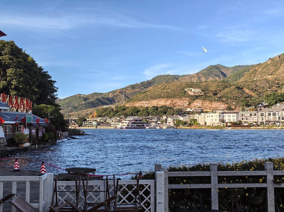 Shuanglang Ancient Town-大理市必去景点