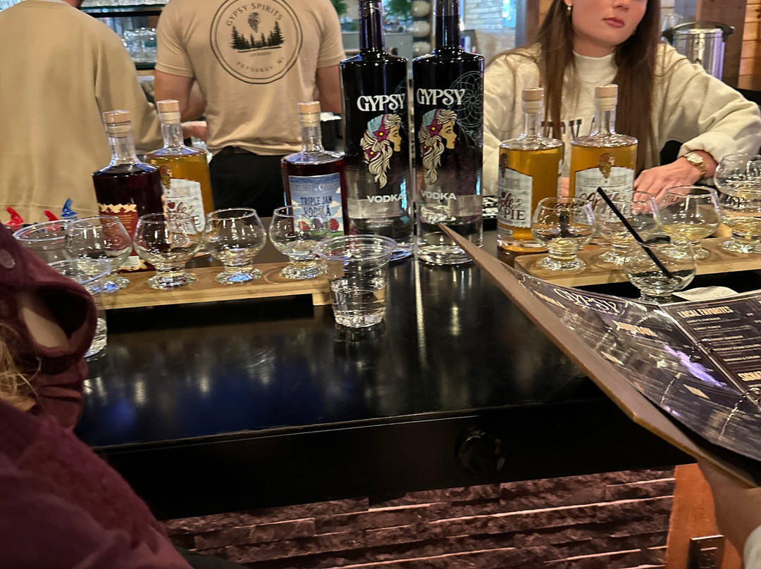 Gypsy Distillery-皮托斯基必去景点