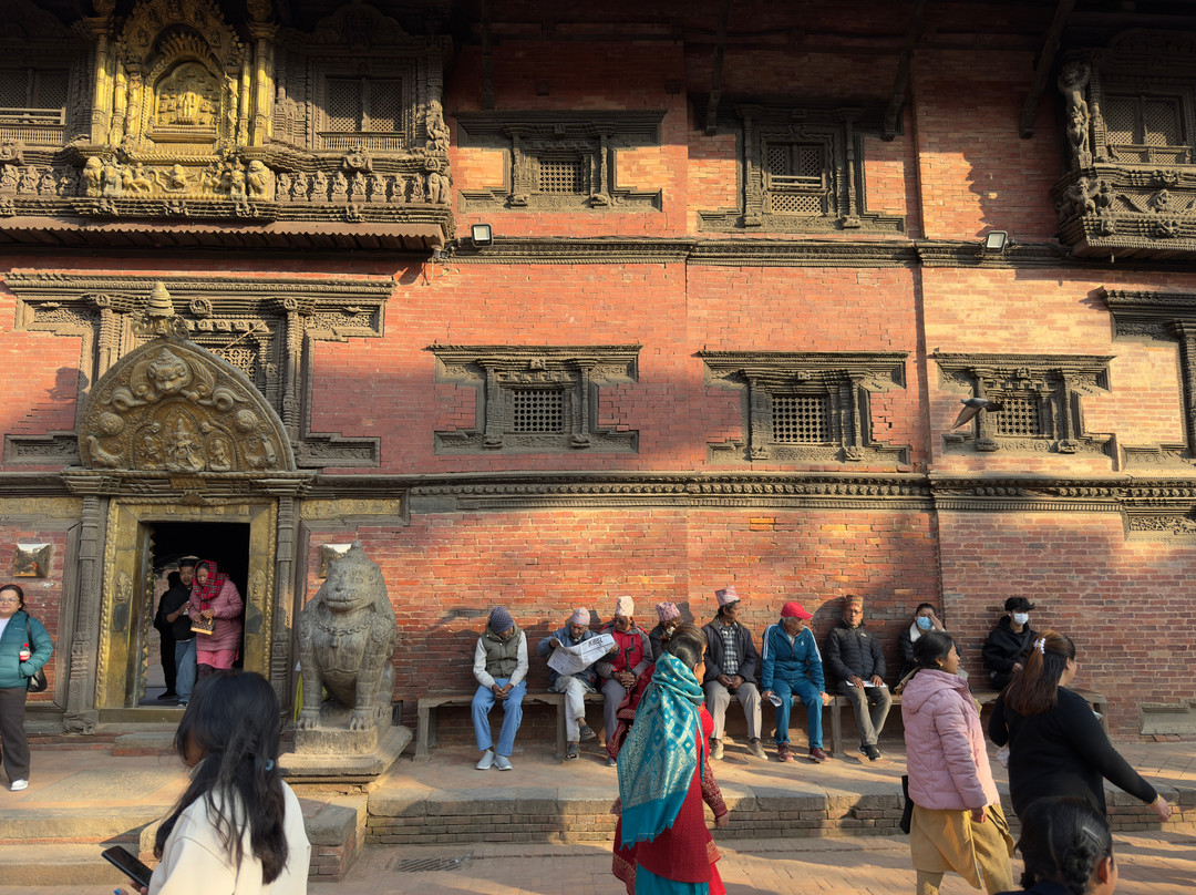 Patan Durbar Square-帕坦（拉利特浦）必去景点