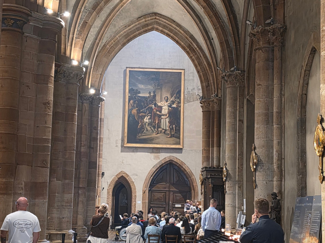 Eglise St-Martin-科尔马必去景点