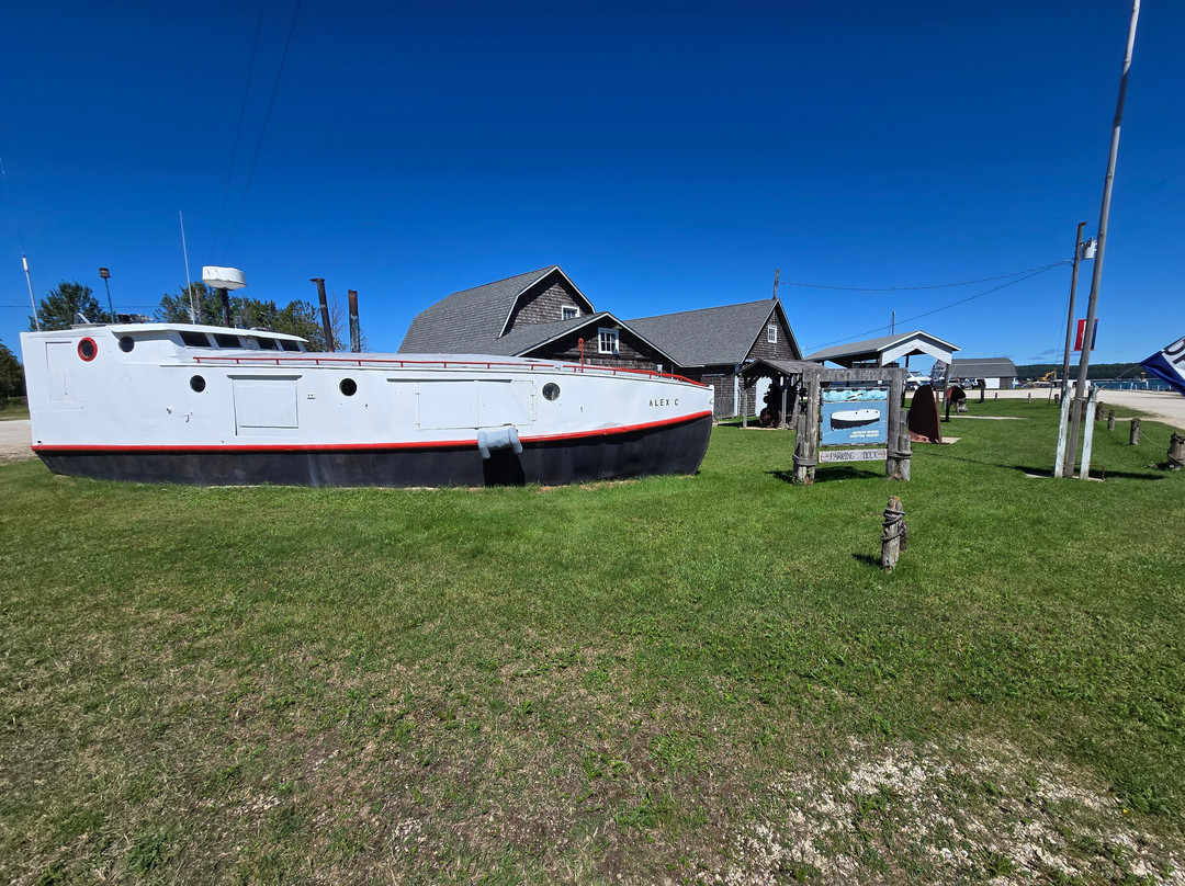 Jackson Harbor Maritime Museum-Washington Island必去景点