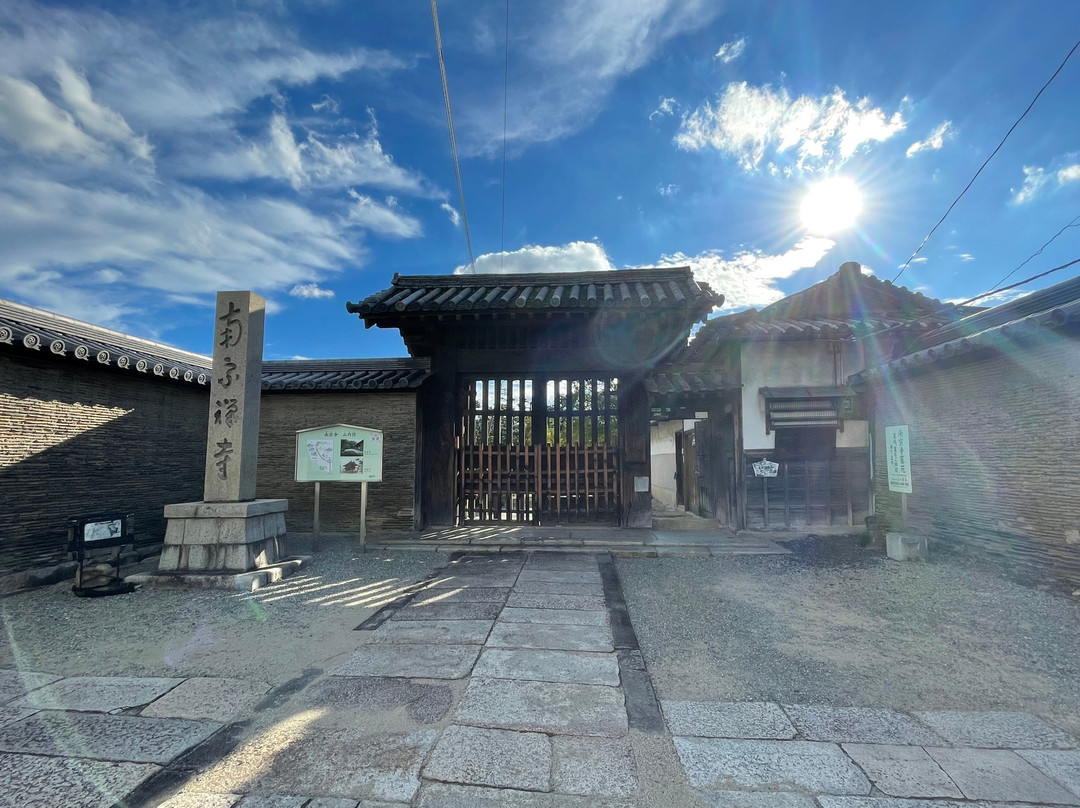 Nanshu-ji Temple-坂井市必去景点