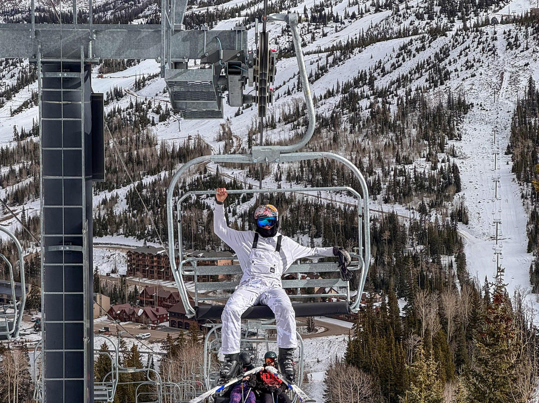 Brian Head Resort-布里安赫德必去景点