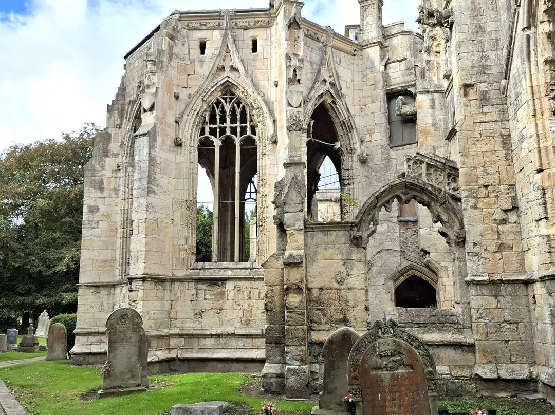 Howden Minster-Howden必去景点