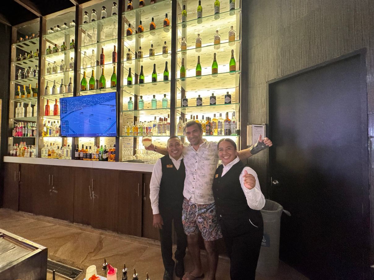 桑多斯普拉卡尔全包式酒店-旅行者
