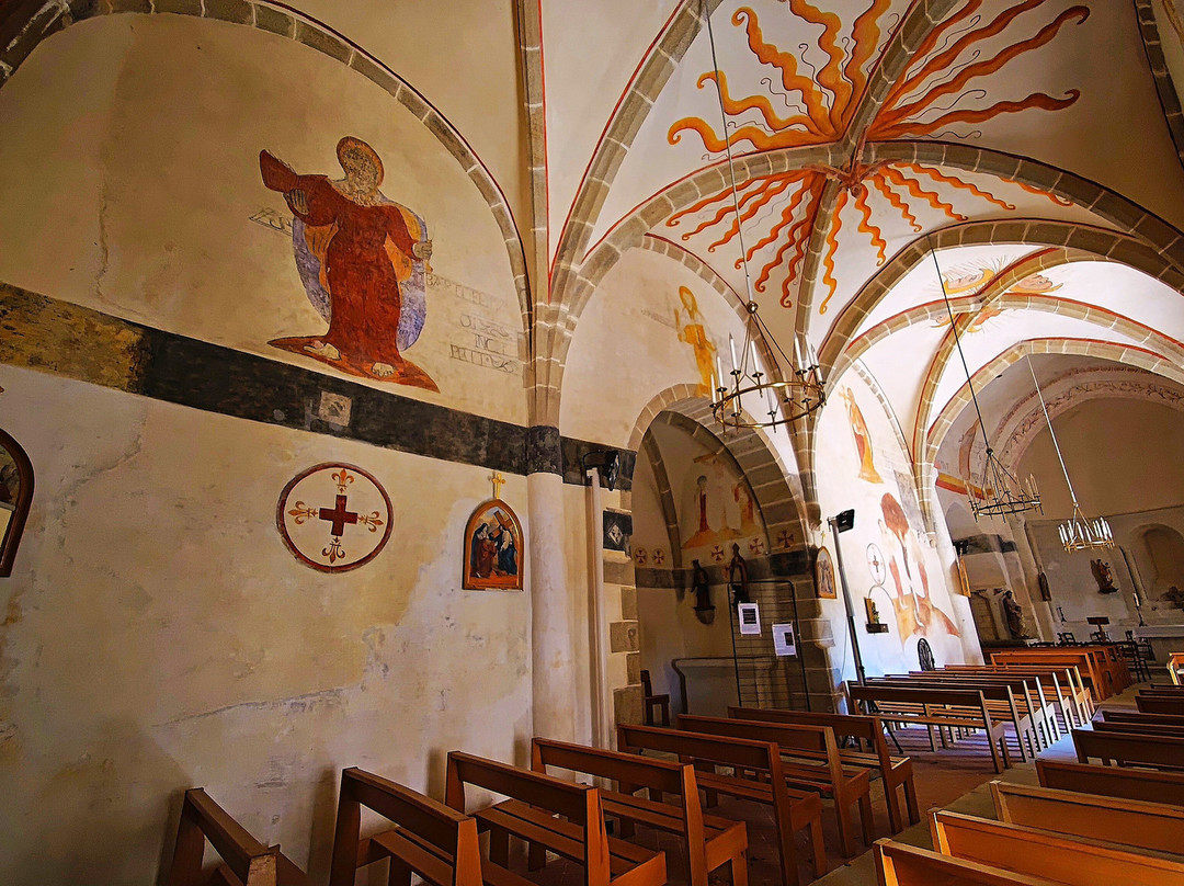 Eglise de la Nativité de la Vierge-Glenic必去景点