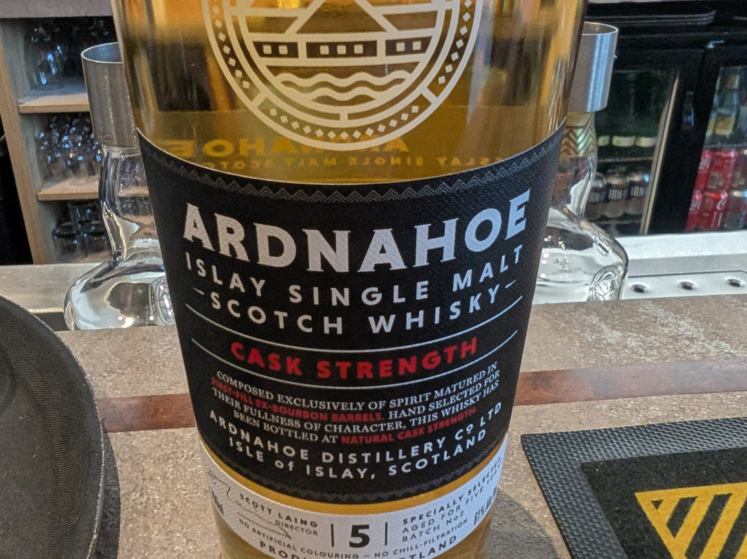 Islay Taxis-Port Charlotte必去景点