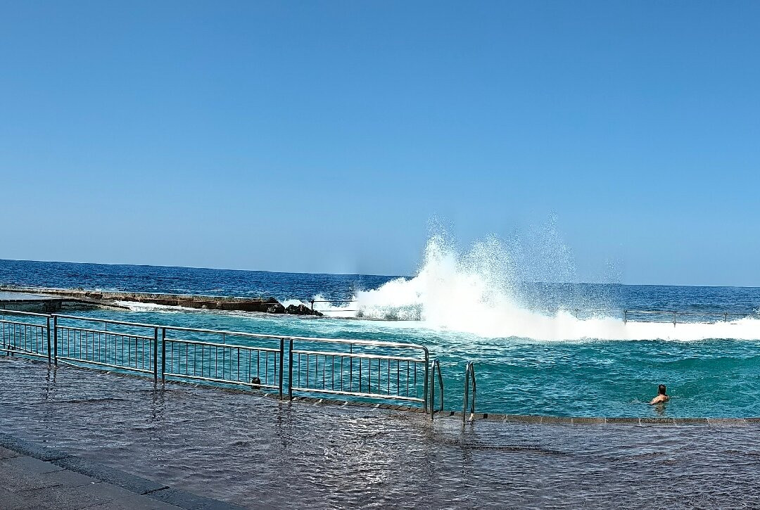 Piscinas naturales de Bajamar y Punta del Hidalgo-Punta del Hidalgo必去景点