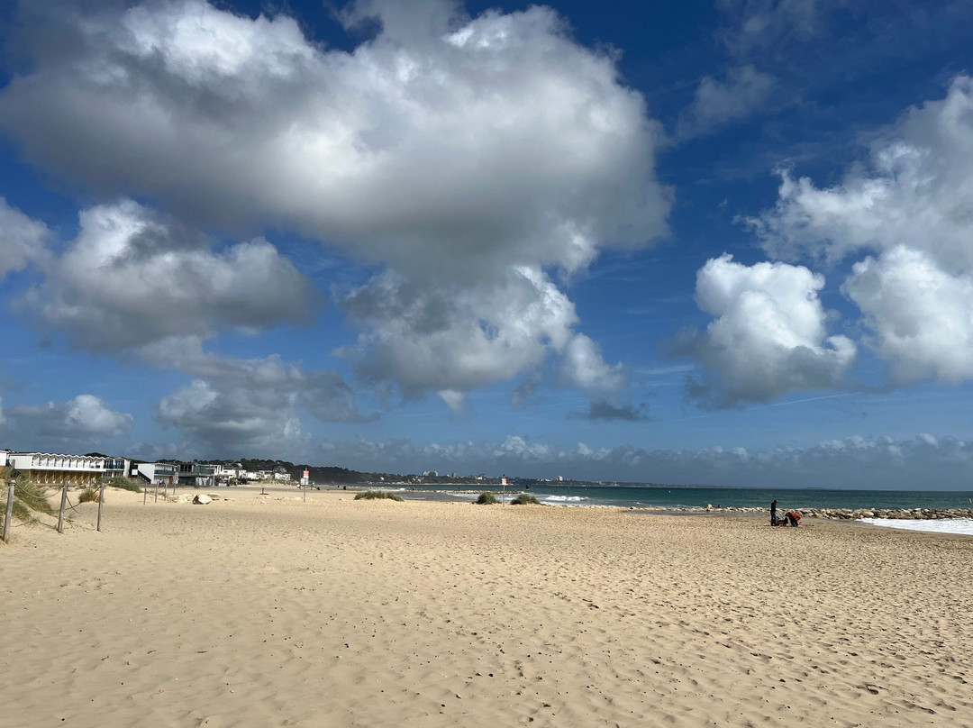 Sandbanks Beach-普尔必去景点