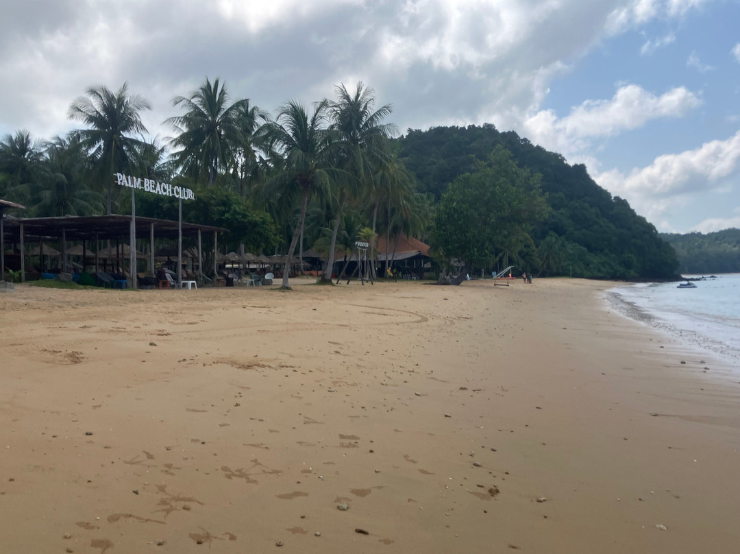 Private Coco Beach-阁耀亚伊岛必去景点