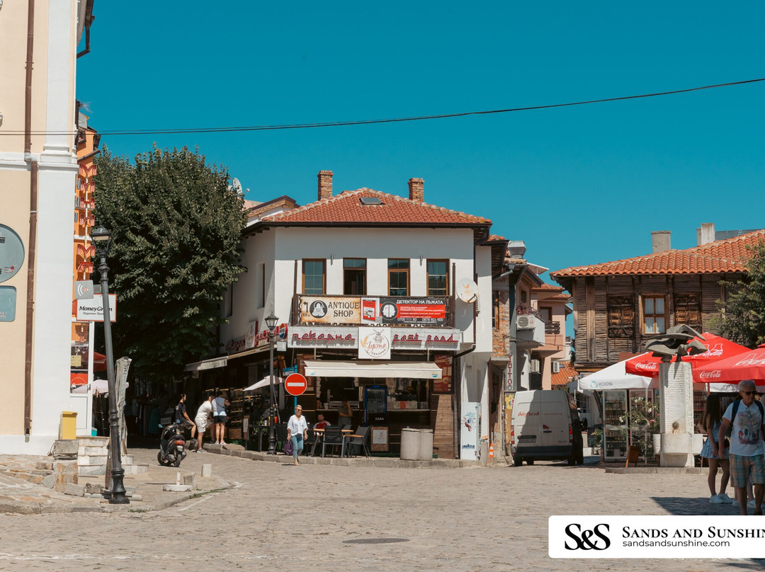 Sozopol Old Town-索佐波尔必去景点