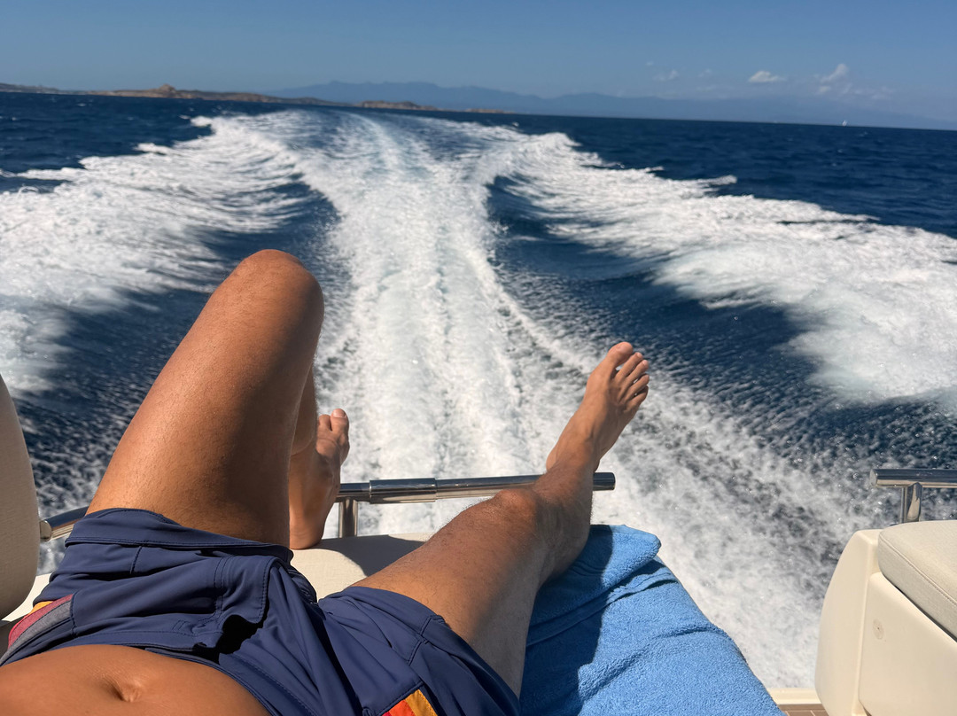 Blue Dream Sardinia Charter & Service-Cannigione必去景点