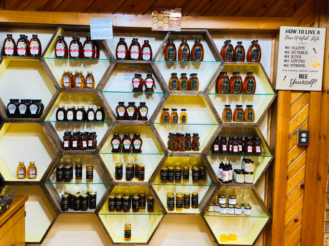 Heini's Cheese Chalet-Millersburg必去景点