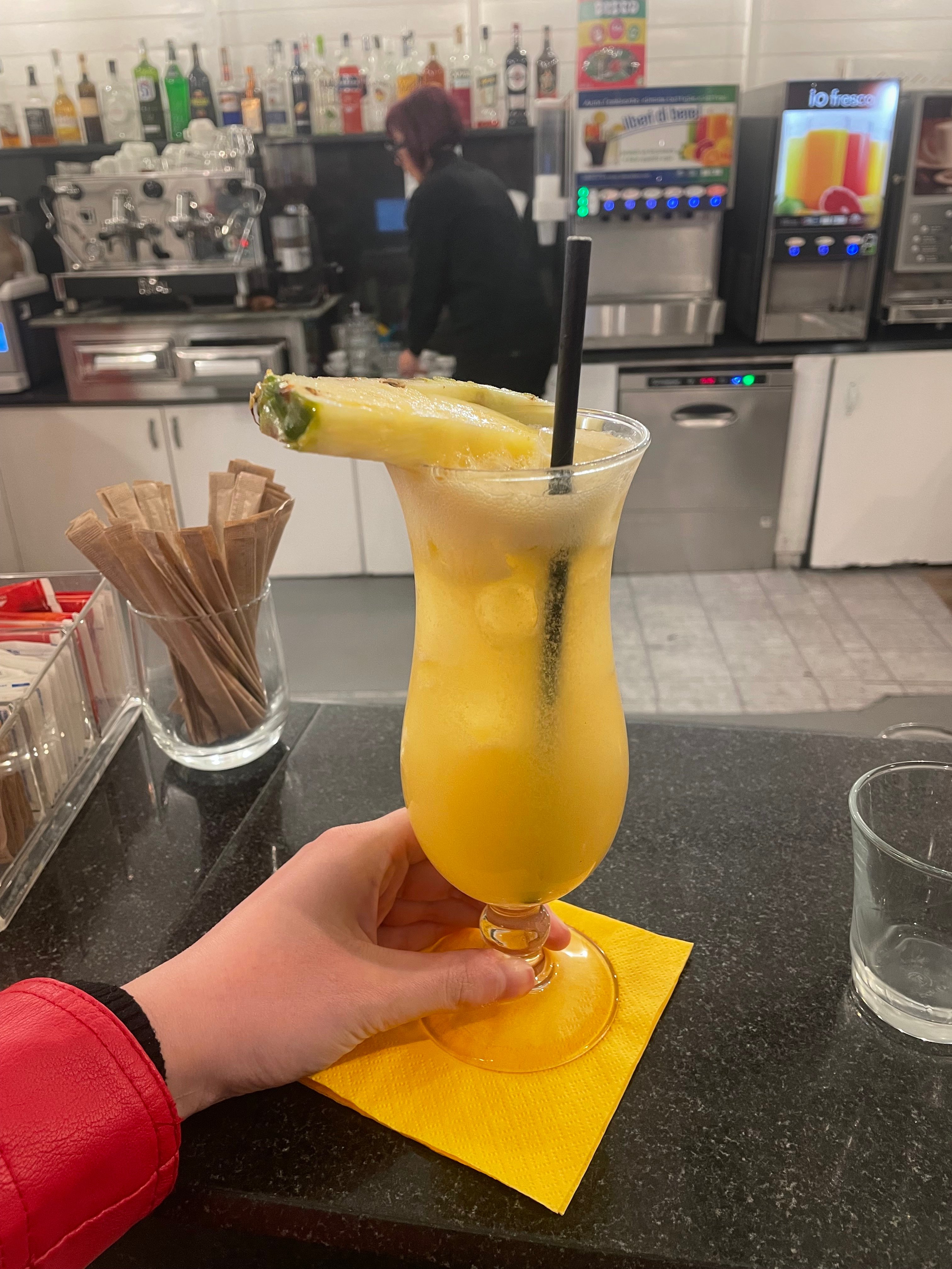 巴伊亚奥罗酒店-旅行者