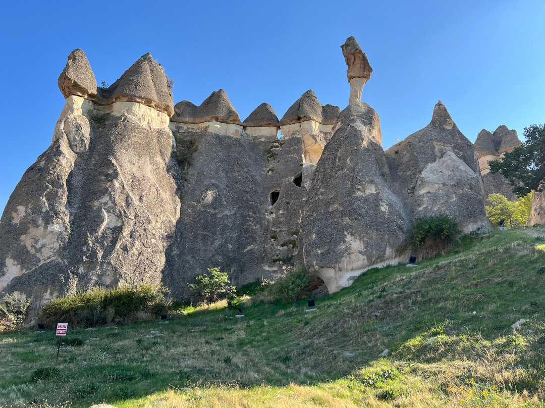 Zelve Open Air Museum-Aktepe必去景点