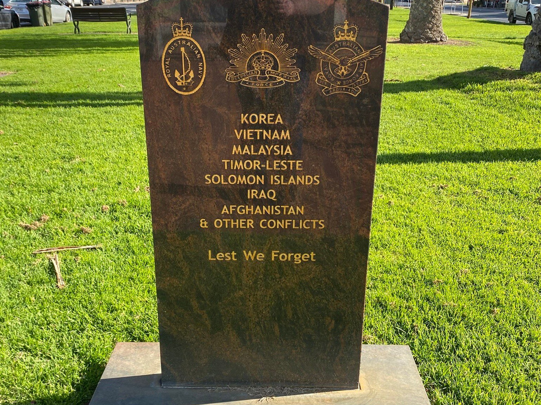 Nhill War Memorial-Nhill必去景点