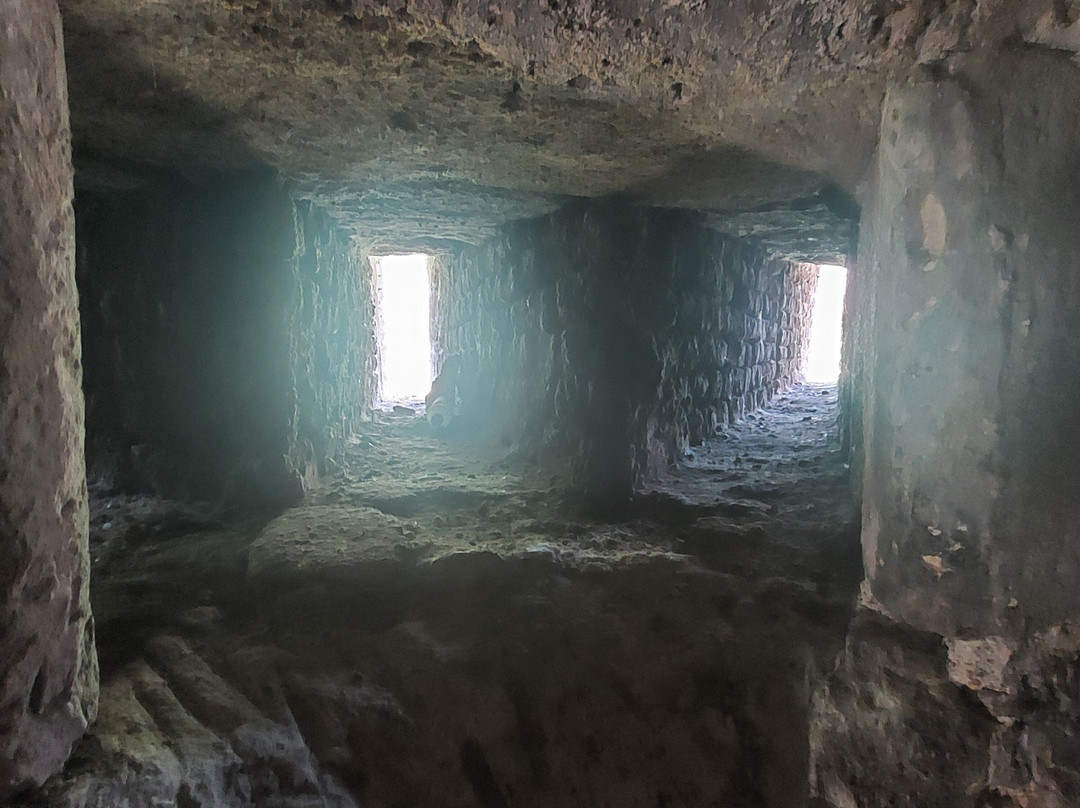 Fort Sint Pieter-马斯特里赫特必去景点