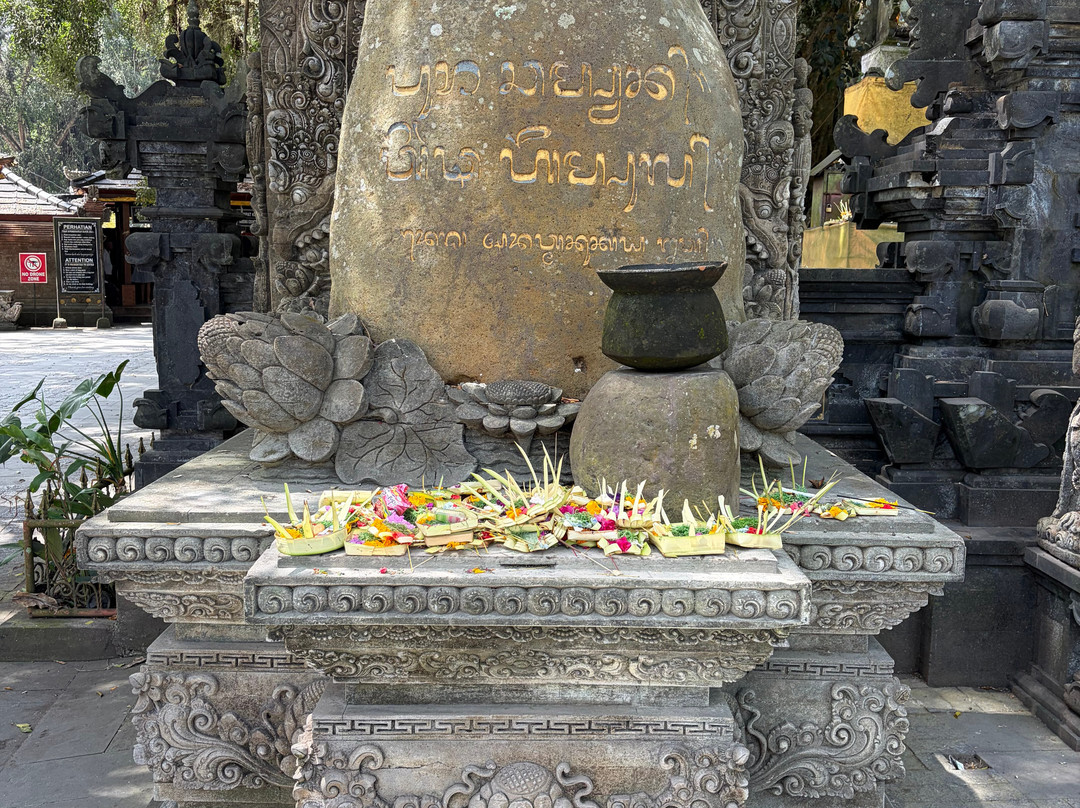 Pura Tirta Empul Segara Merta Sari-沙努尔必去景点