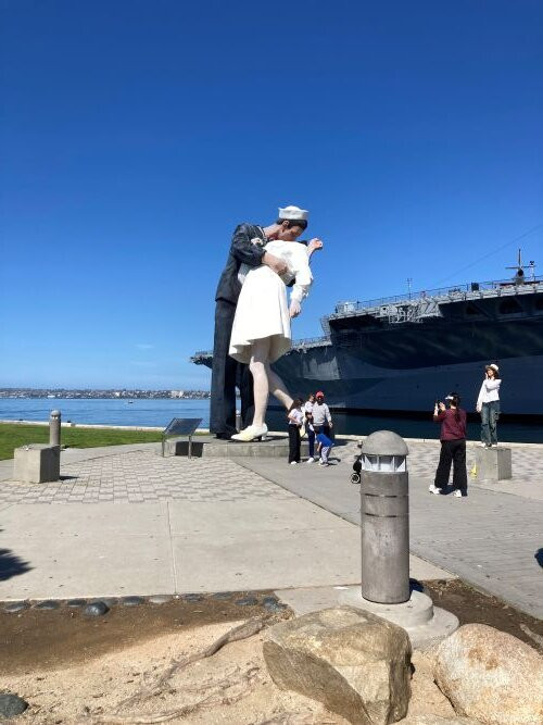 The Unconditional Surrender-圣地亚哥必去景点