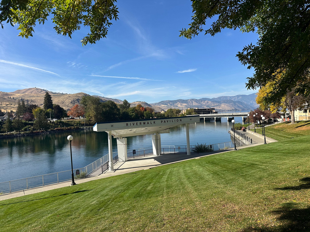 Chelan Riverwalk Park