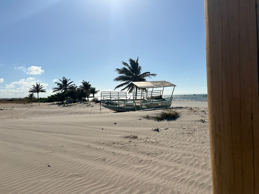 Praia Ponta Grossa-Icapui必去景点