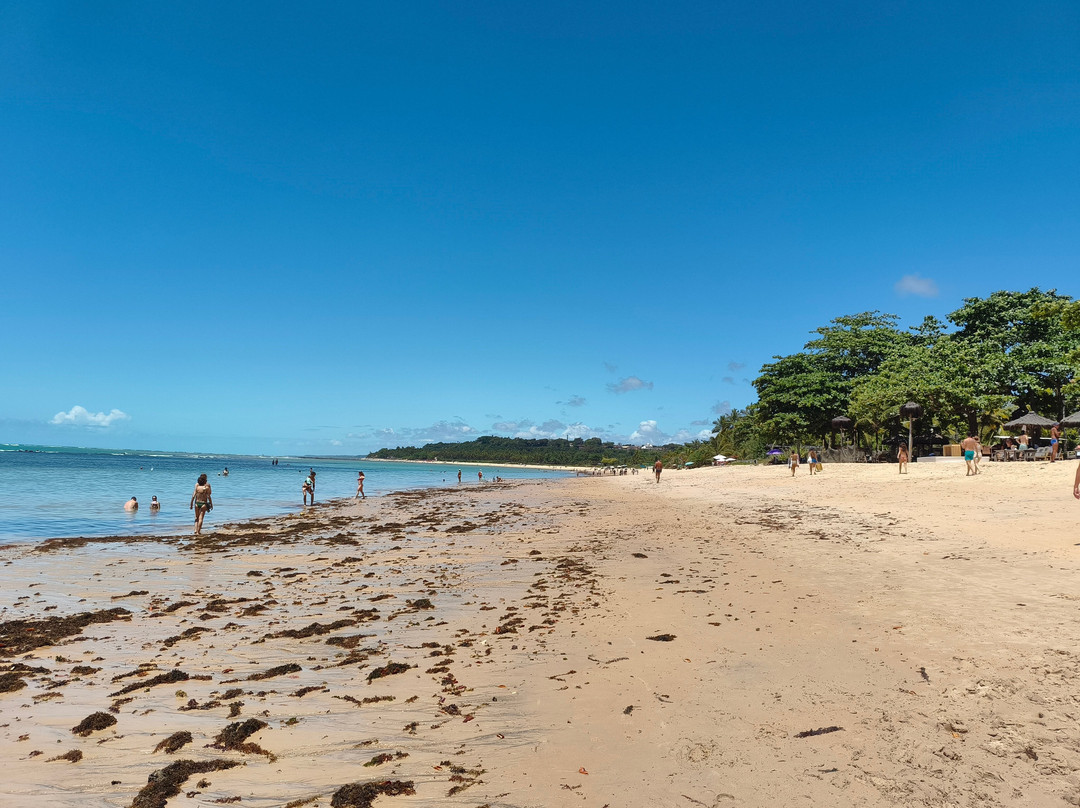 Aracaipe Beach-Arraial d'Ajuda必去景点