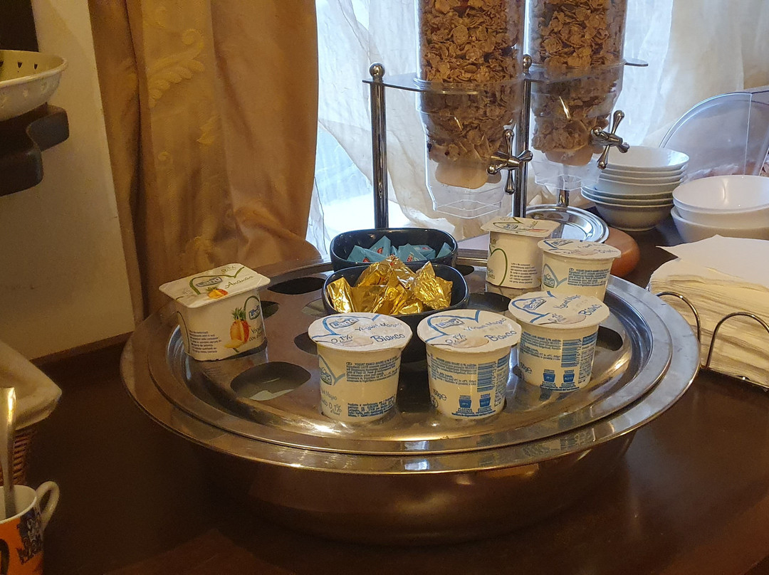 韦基亚威宝餐厅酒店主图