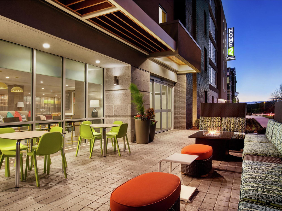 Adelphi酒店住宿-Home2 Suites by Hilton Silver Spring