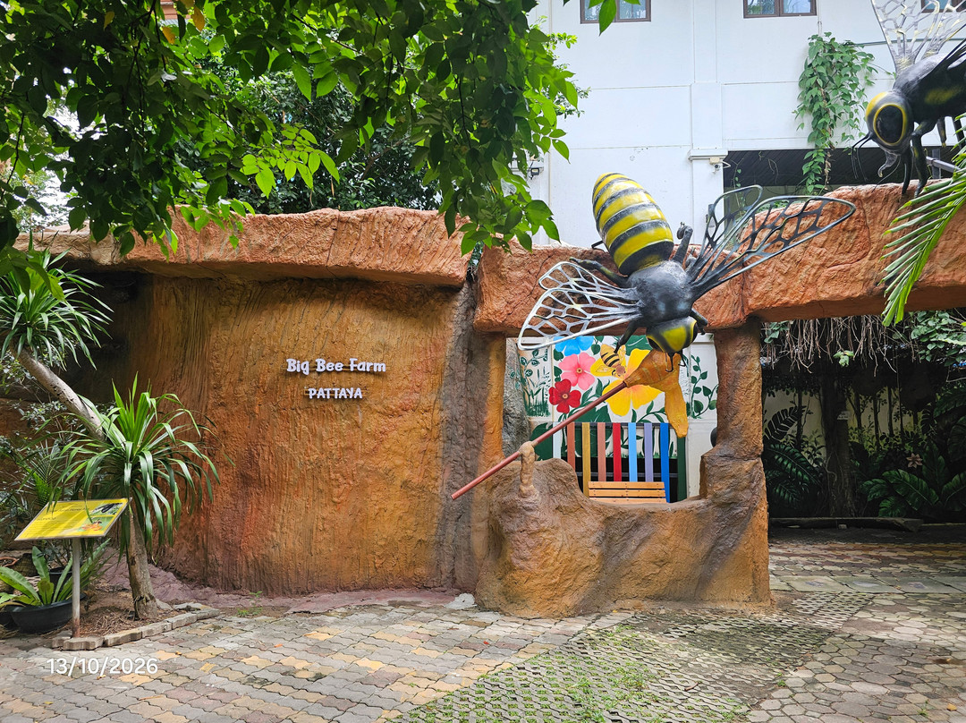 Big Bee Farm (pattaya)-孟腊茫必去景点