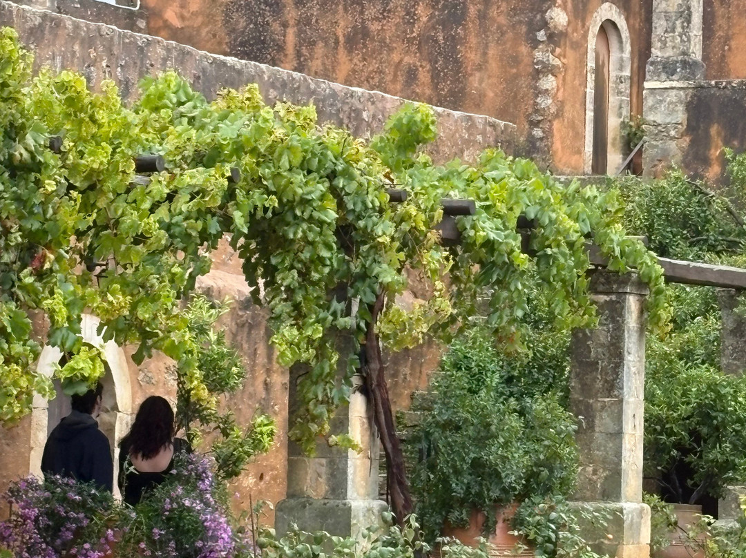 Monastery of Arkadi-Arkadi必去景点