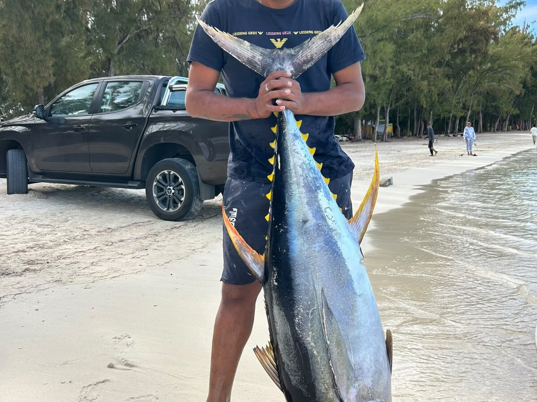 Last Cast Mauritius-蒙特乔伊喜必去景点