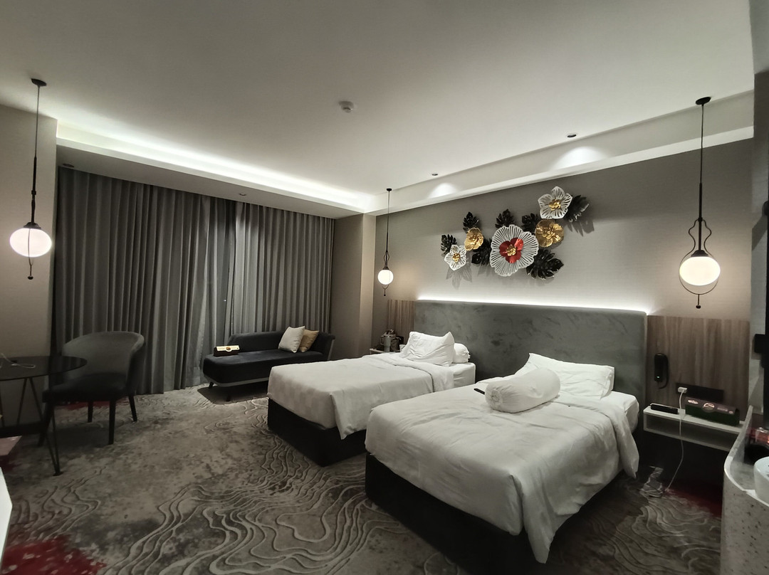 Wahid Prime Hotel Salatiga