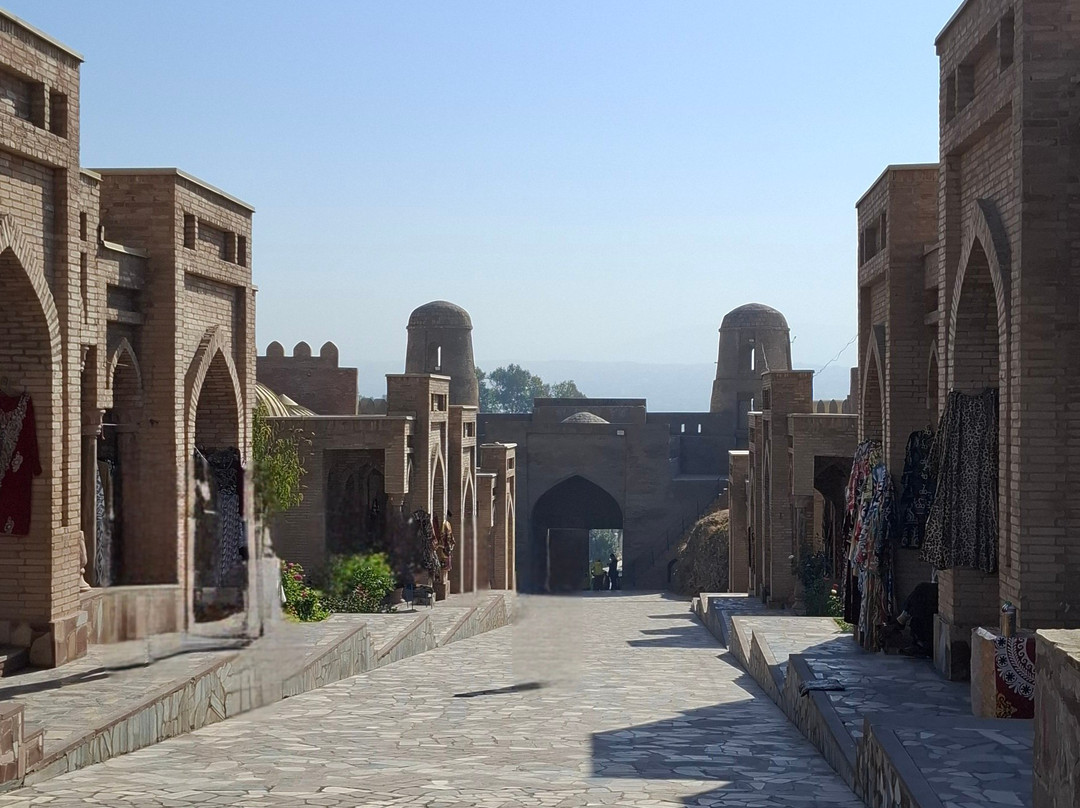 Hisor Fortress-Hisor必去景点
